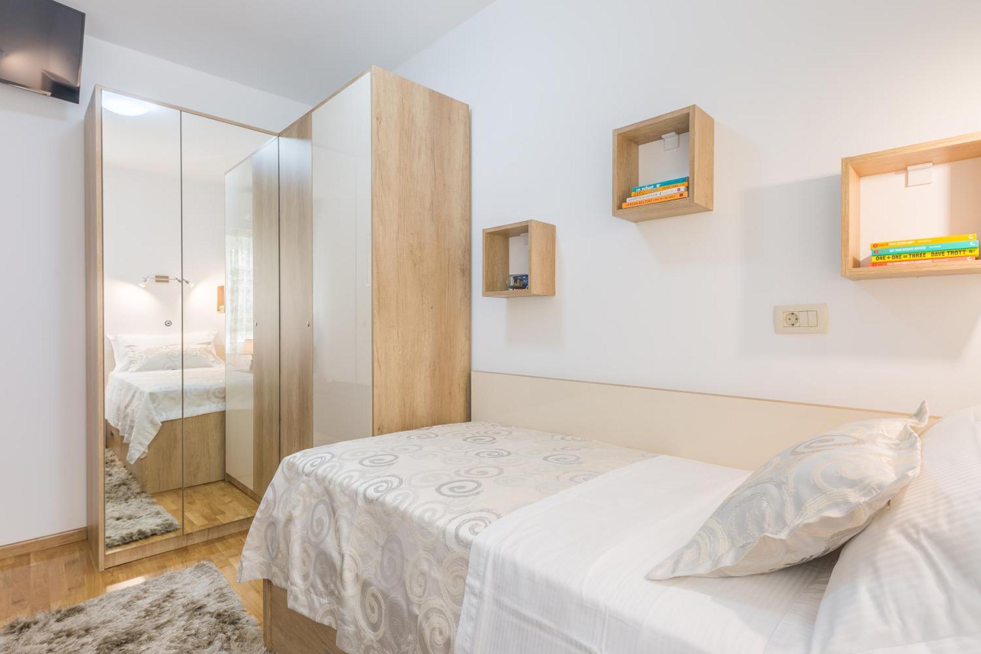 Apartman Grgur Split Zewnętrze zdjęcie