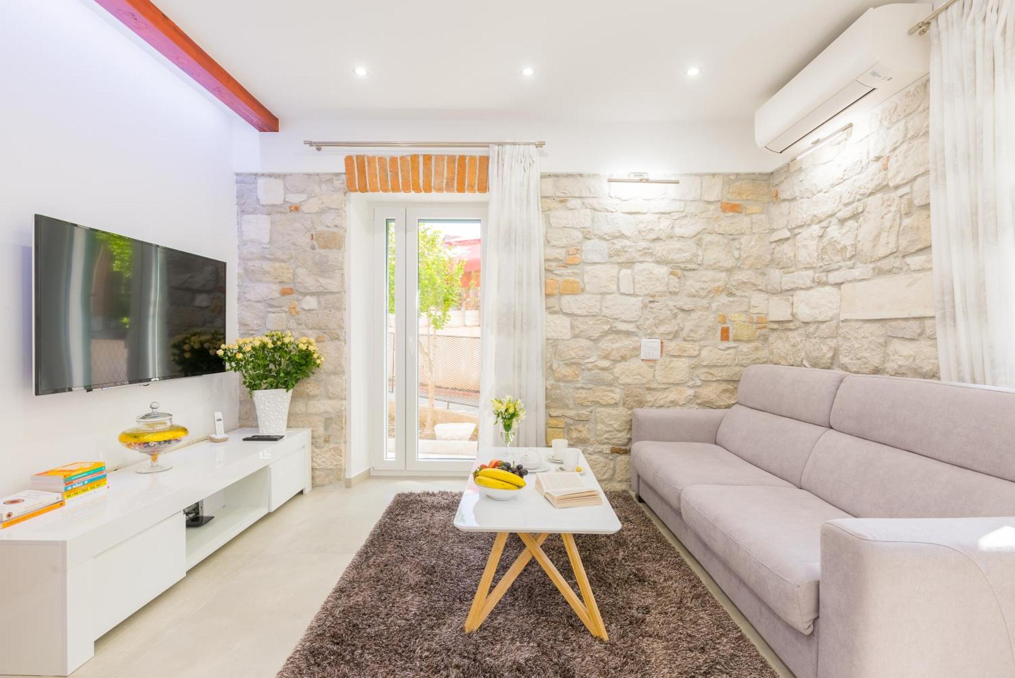 Apartman Grgur Split Zewnętrze zdjęcie