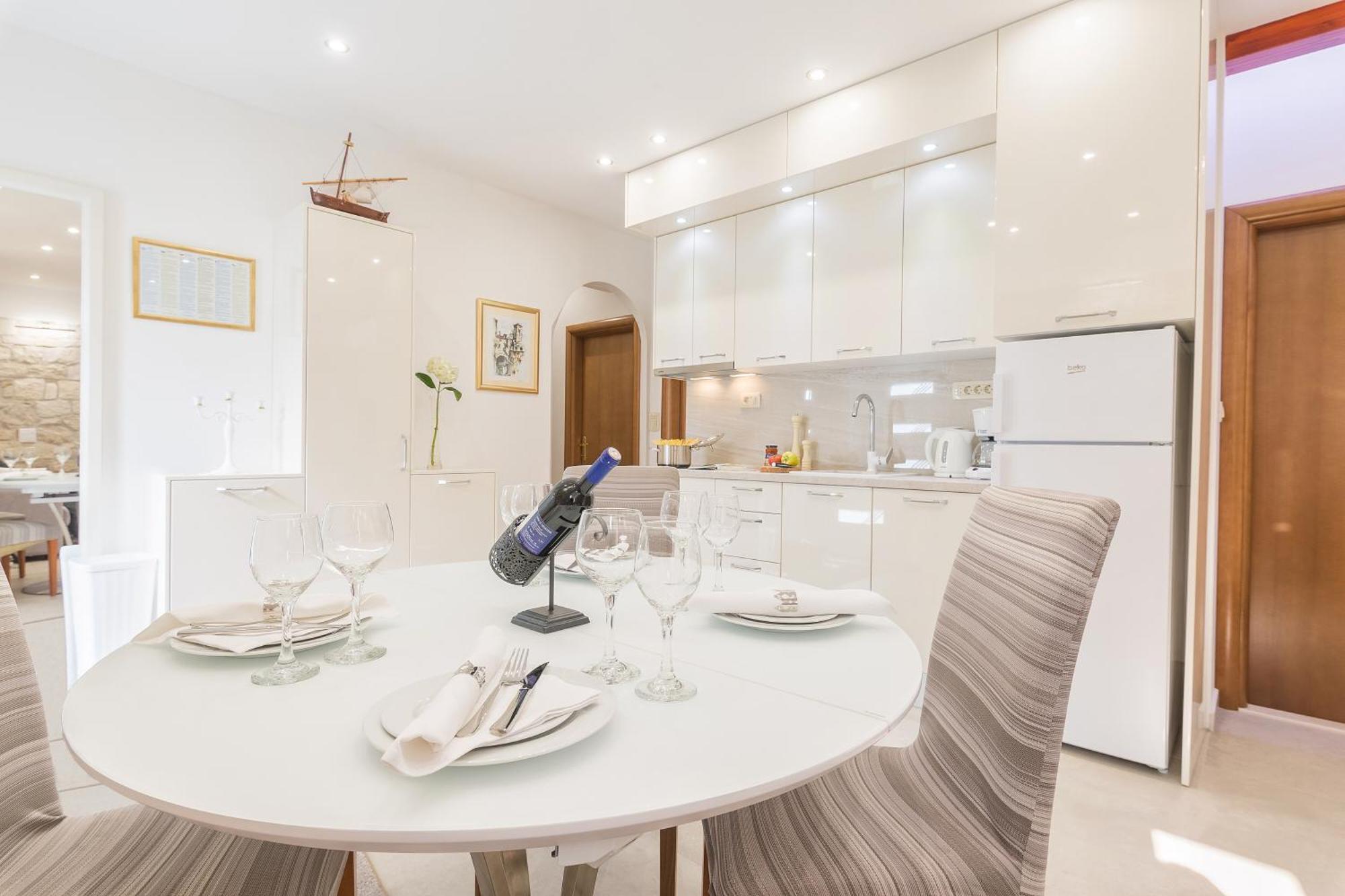 Apartman Grgur Split Zewnętrze zdjęcie