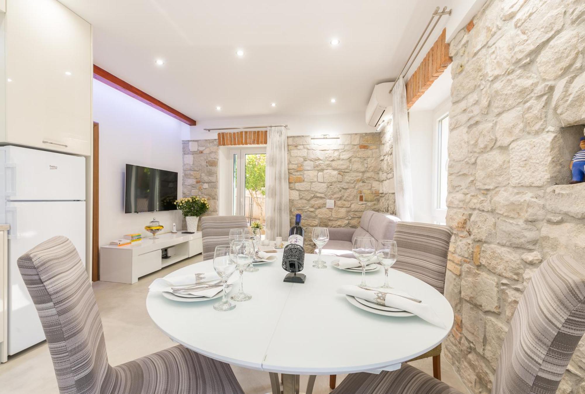 Apartman Grgur Split Zewnętrze zdjęcie