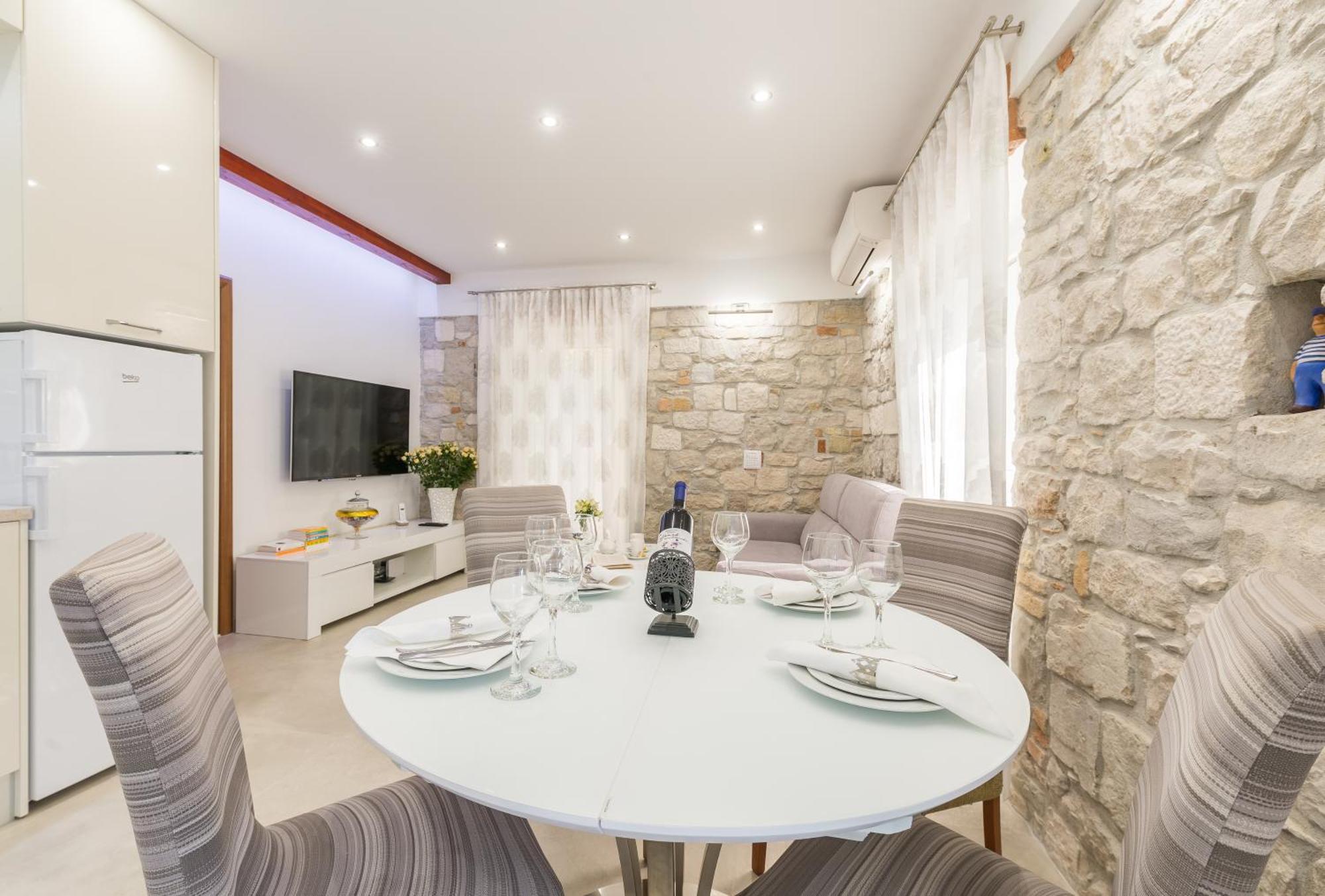 Apartman Grgur Split Zewnętrze zdjęcie