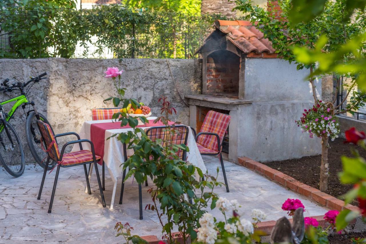 Apartman Grgur Split Zewnętrze zdjęcie